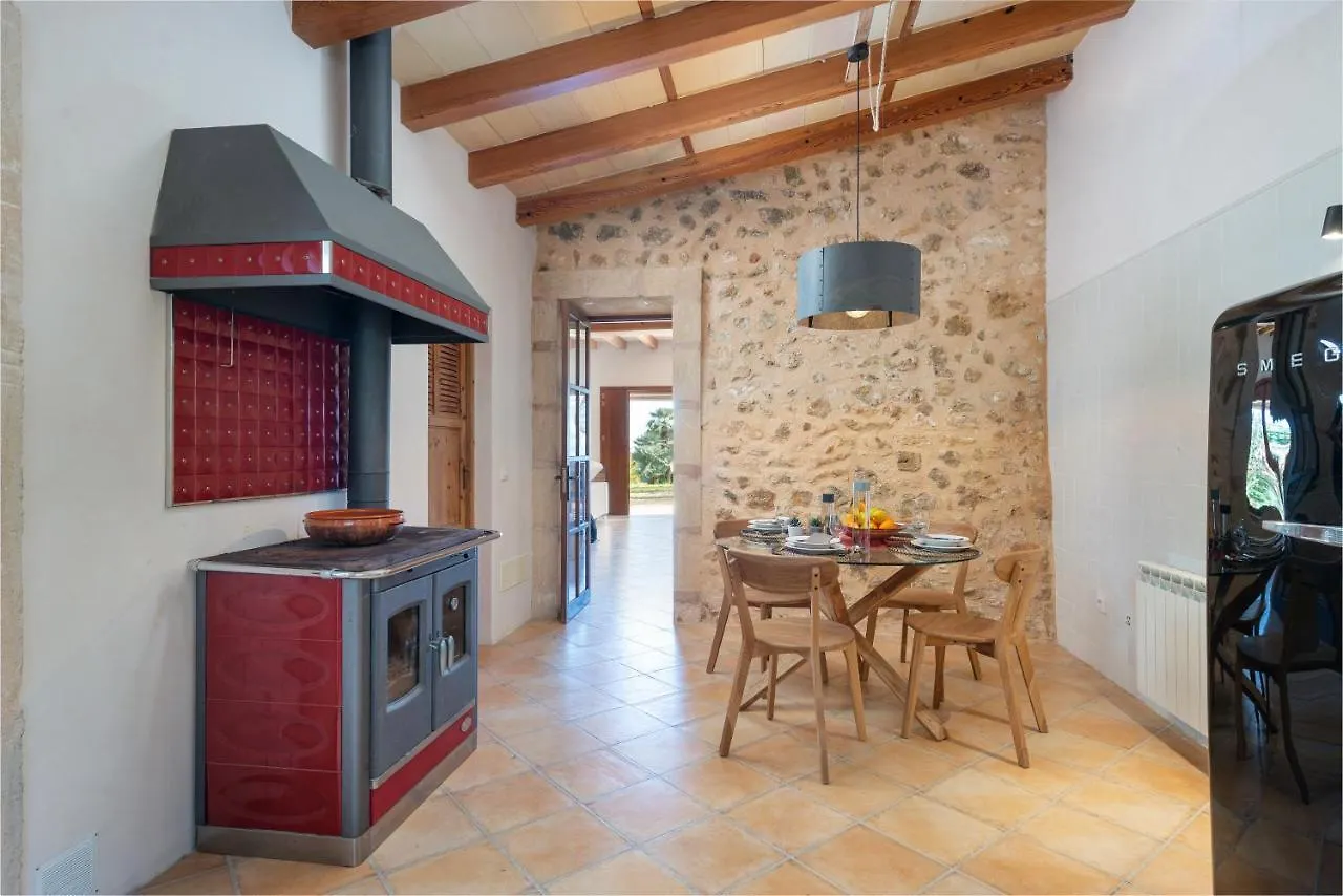 Villa Son Brun Manacor  Spain